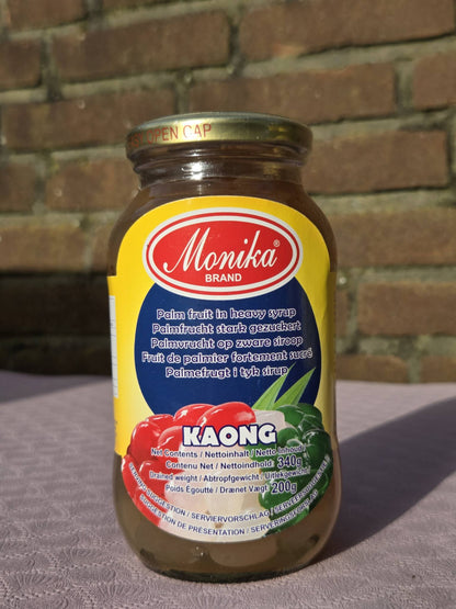 Kaong white