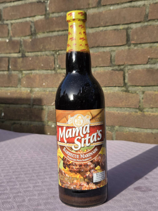 Mama Sita's Barbecue Marinade