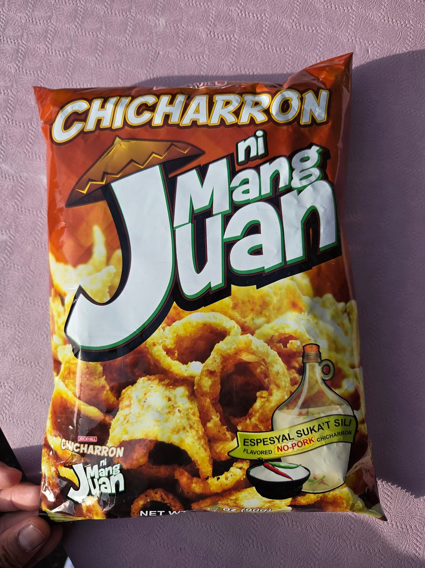 Chicharron ni Mang Juan