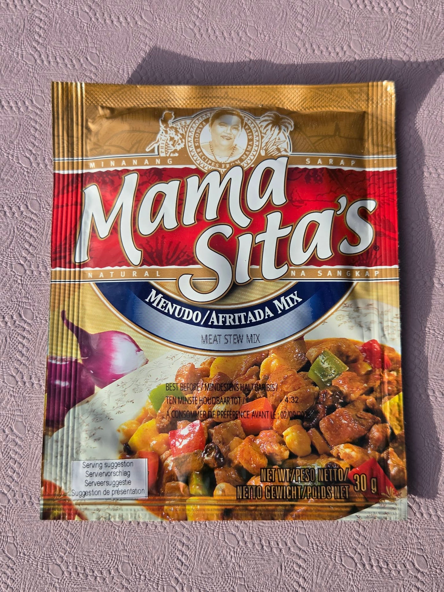 Mama Sita's Menudo / Afritada Mix