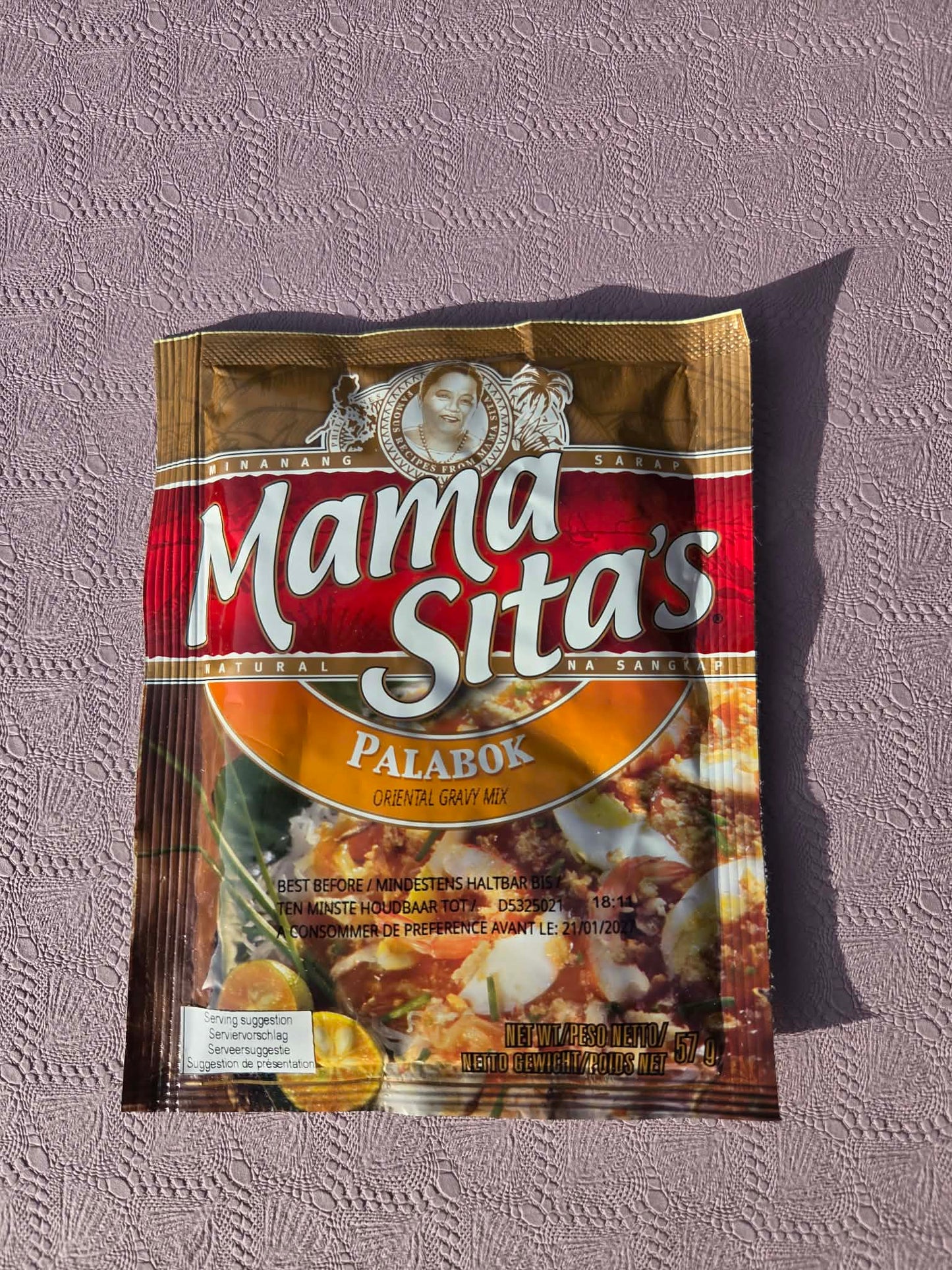 Mama Sita's Palabok