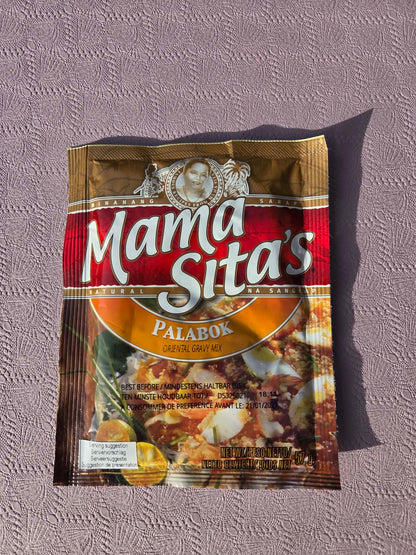 Mama Sita's Palabok