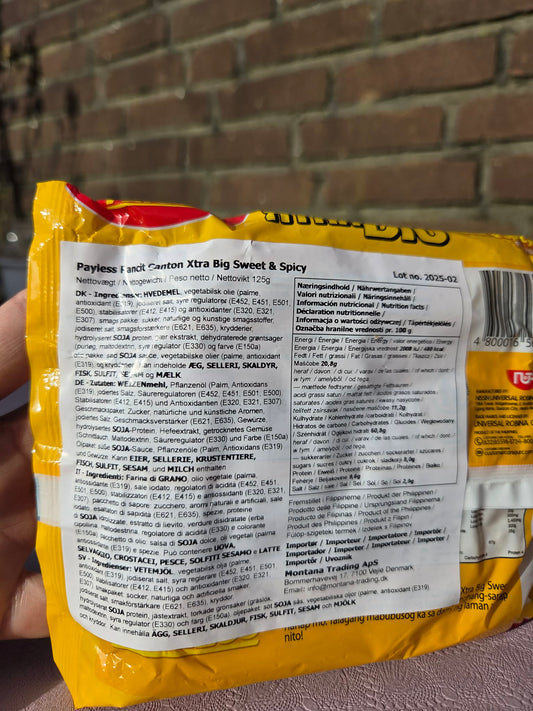 Payless Pancit Canton