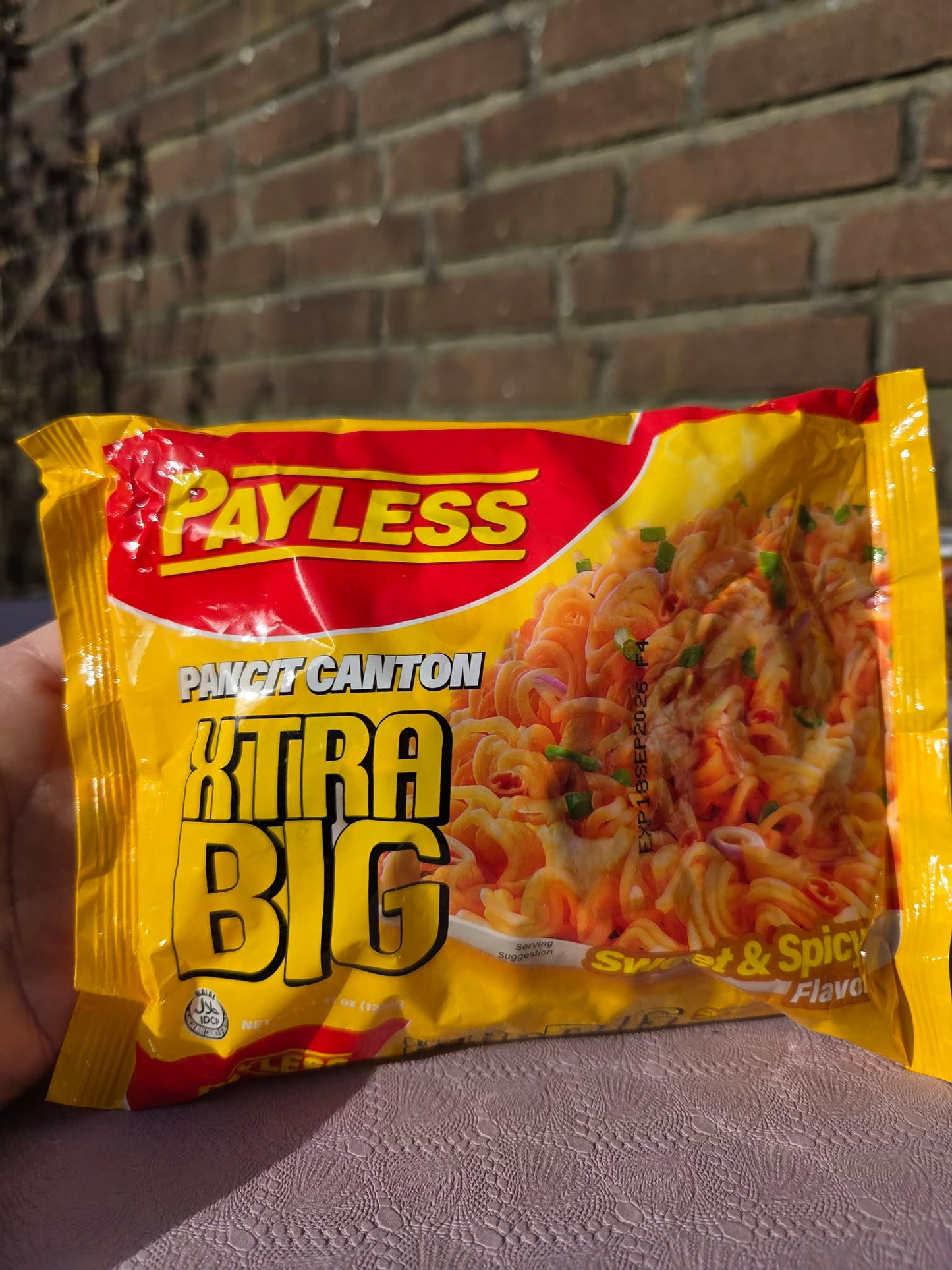 Payless Pancit Canton