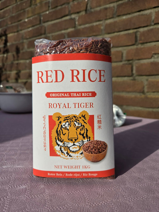 Royal Red Rice
