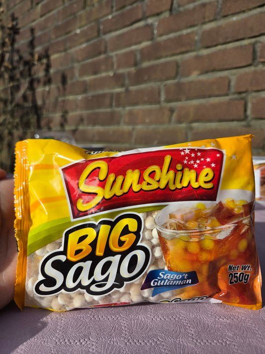 Sunshine Big Sago