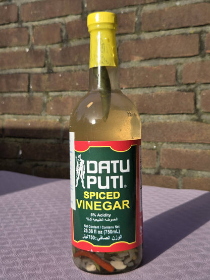 Datu Puti Spiced Vinegar