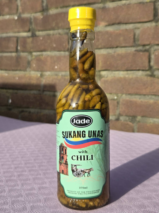 Sukang Unas with Chili ( vinegar )